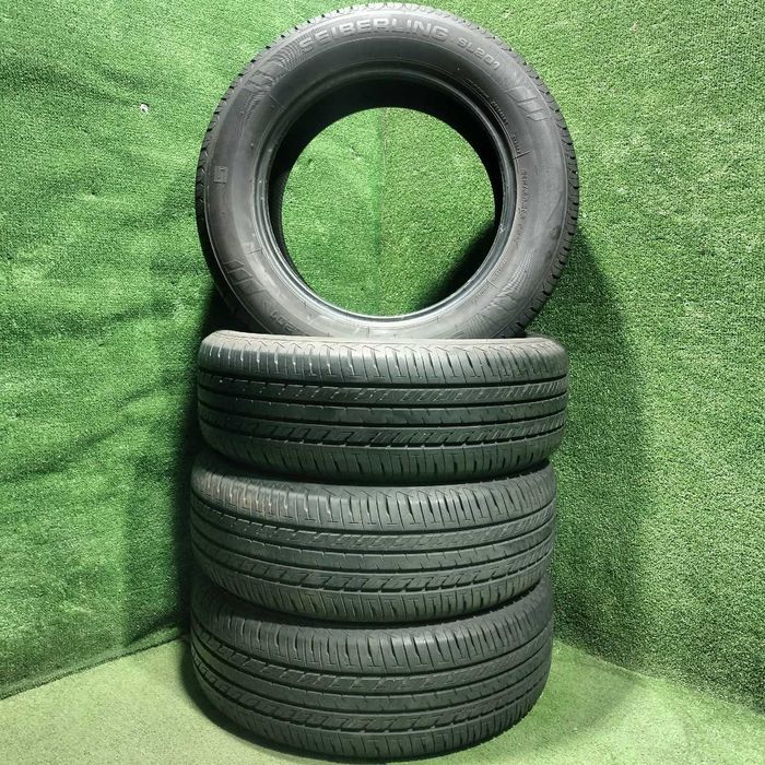 Продам Шины летний Siberling SL201 215/60 R16 год 2022 износ 10%