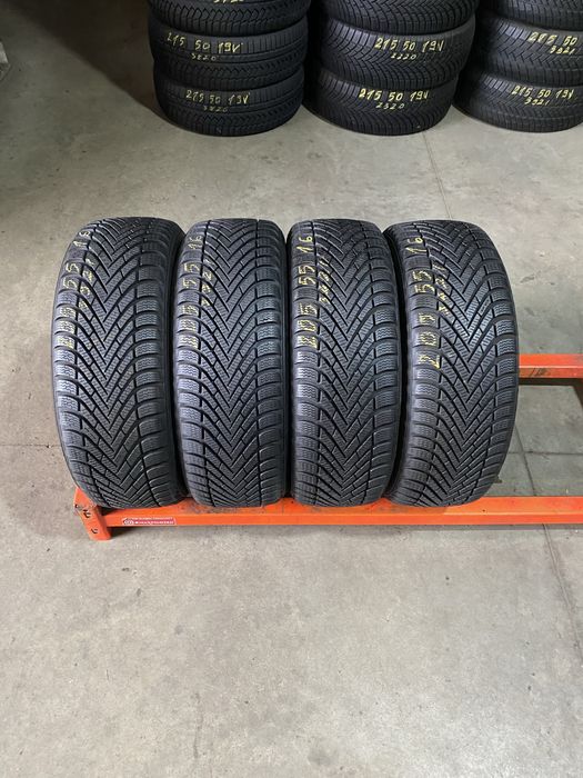Anvelope iarna 205/55/16 Pirelli Cinturato Winter 205 55 16 R16