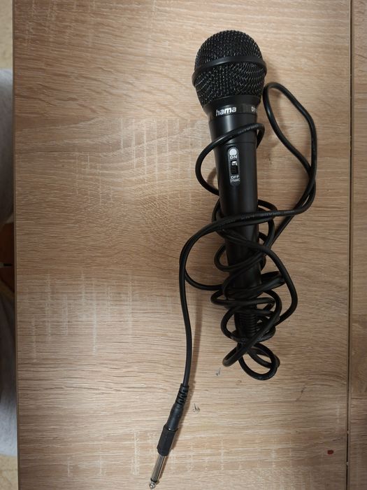 Microfon Hama DM-20