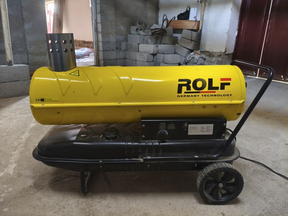 Rolf TOP-DR30000 Дизельная тепловая пушка