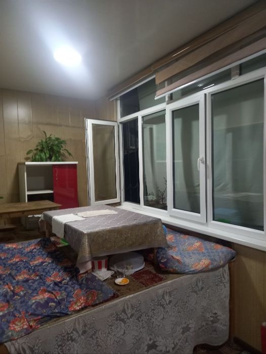 Себзар. 3//2/5  2×6 балкон.