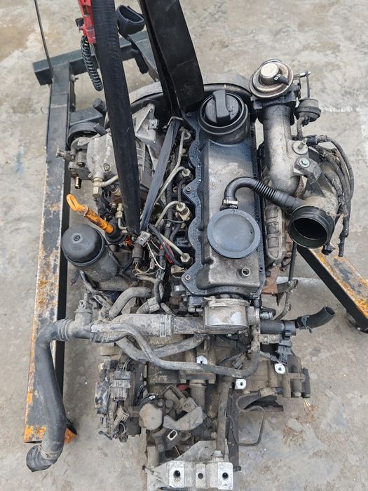 Motor Ford Kuga 2.0tdci 4500lei