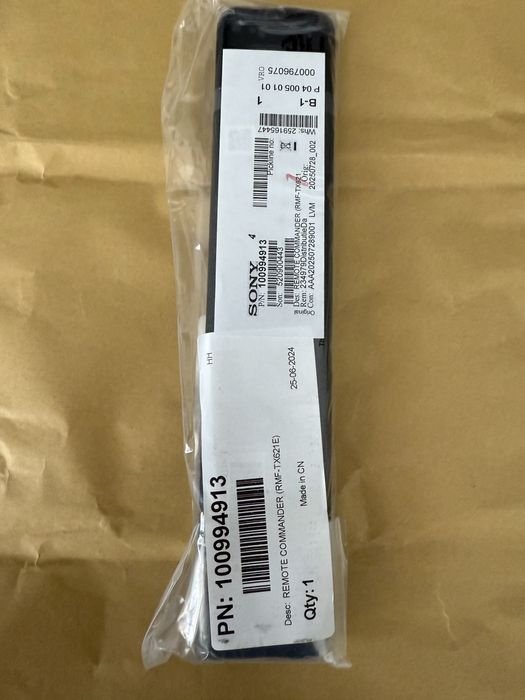 Telecomanda Sony Rmf Tx 621