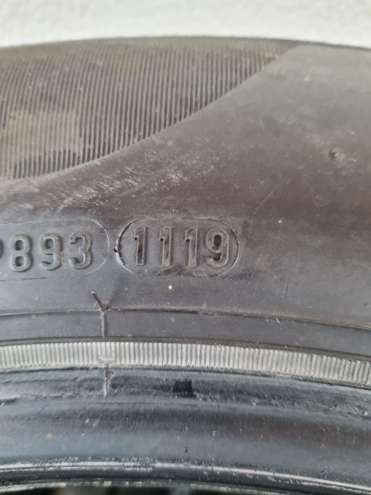 Летни гуми 4 броя PIRELLI Cinturato P7 205 60 R16 дот 1119