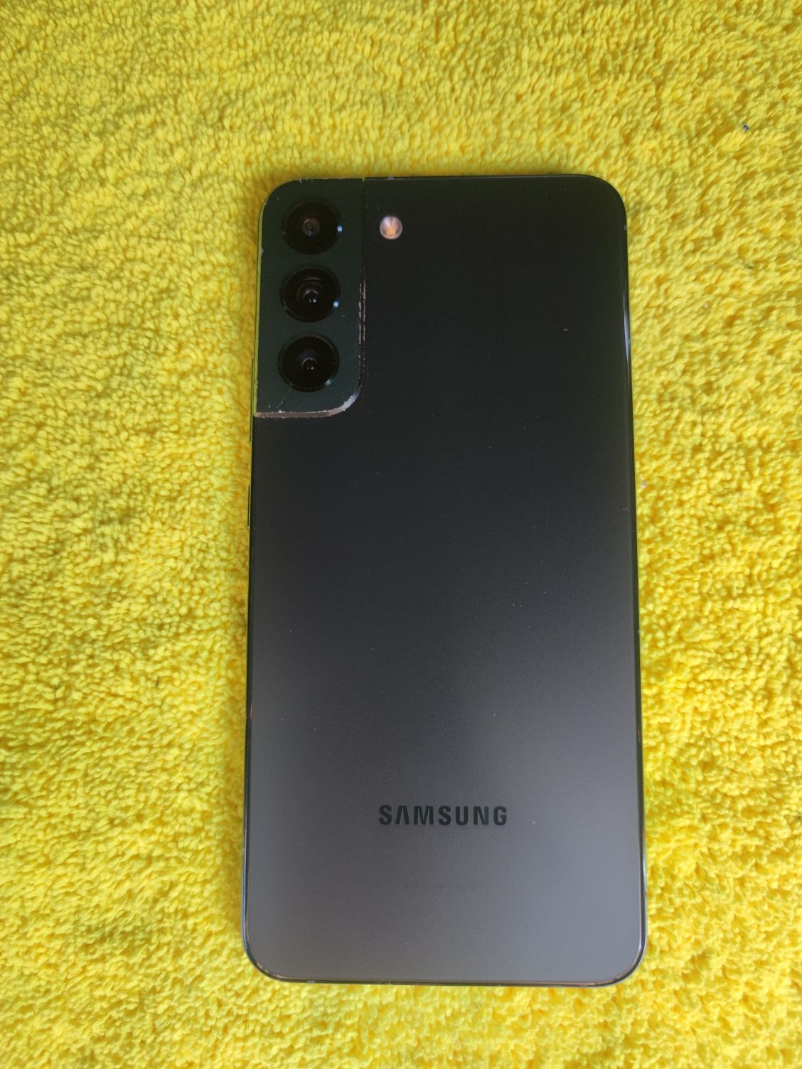 Vând/Schimb Samsung S22 Plus 5G 256g Green Liber