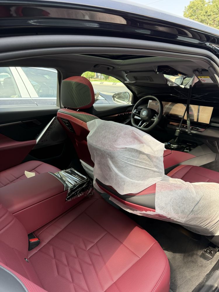 BMW I5 40,35L Msport paket