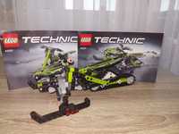 LEGO - Technic 42021 - Snowmobil