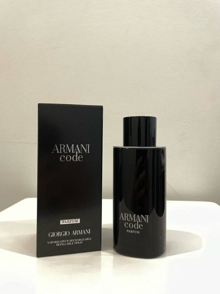 Giorgio Armani Code Parfum 125ml