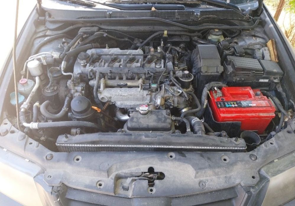 Продавам Хонда Акорд 7 2.2 crdi 140к.с/Honda Acord 7 2.2 crdi