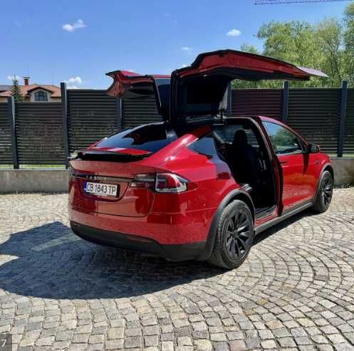 Tesla Model X, 75KW, 512 hp
