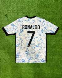 Най-новата футболна тениска на Portugal/Ronaldo/Роналдо/EURO/24/25