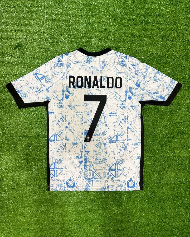 Най-новата футболна тениска на Portugal/Ronaldo/Роналдо/EURO/24/25