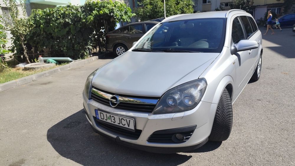 Opel astra h 1.9 cdti 150 cp 2006 - 2007