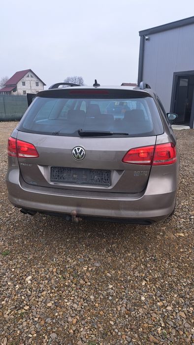 Passat 2.0 tdi 140 cp