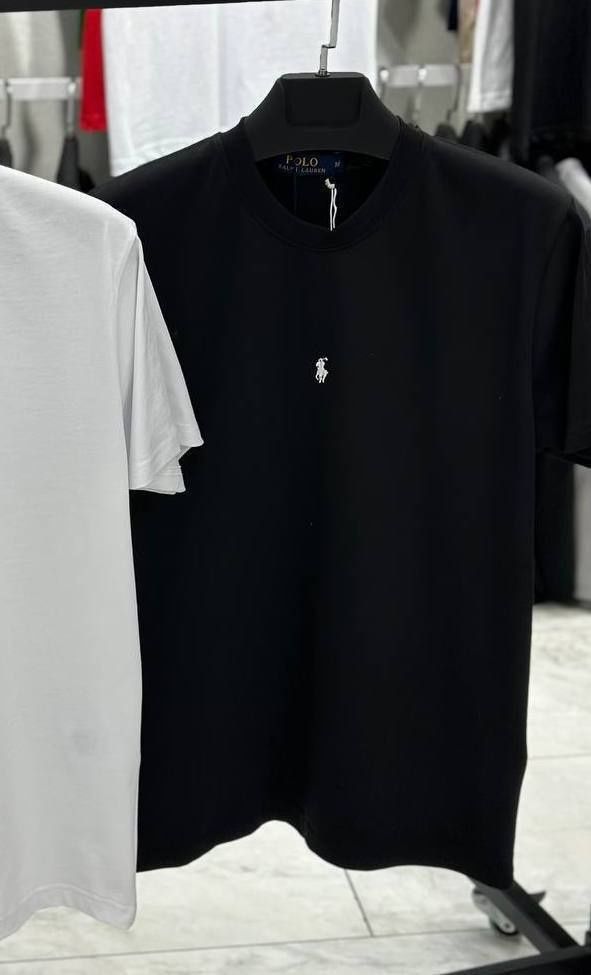Tricou Ralph Lauren negru
Negru -L XL 
150 lei