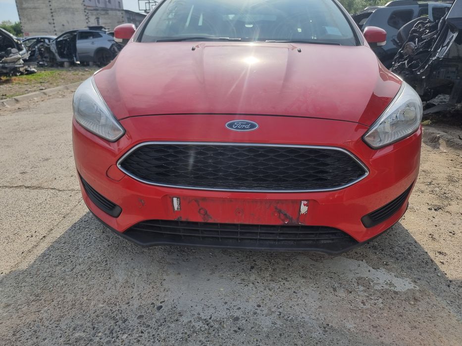 fata completa ford focus 3 1.0 benzina 2015
