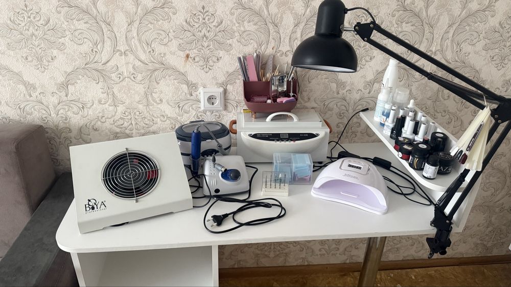 Все для маникюра