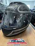 Мото каска SHOEI RAID 2,S 55-56 см,много запазена,плака