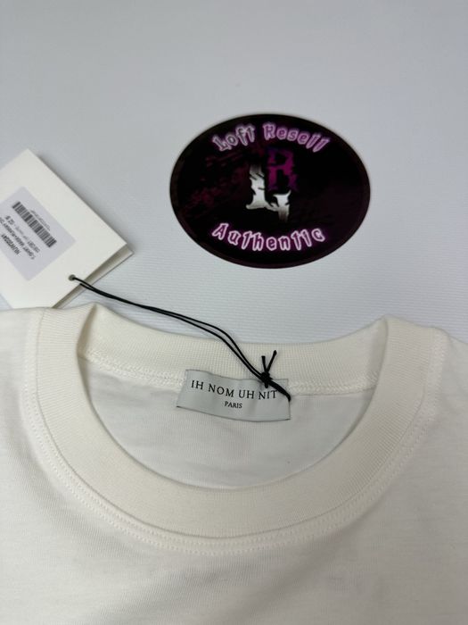 T shirt ih nom mask size S