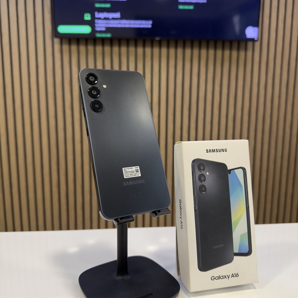 Samsung Galaxy A16 128GB \ GARANTIE \ iDroid