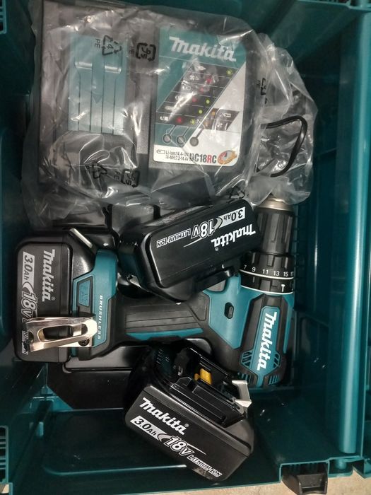 Autofiletanta makita