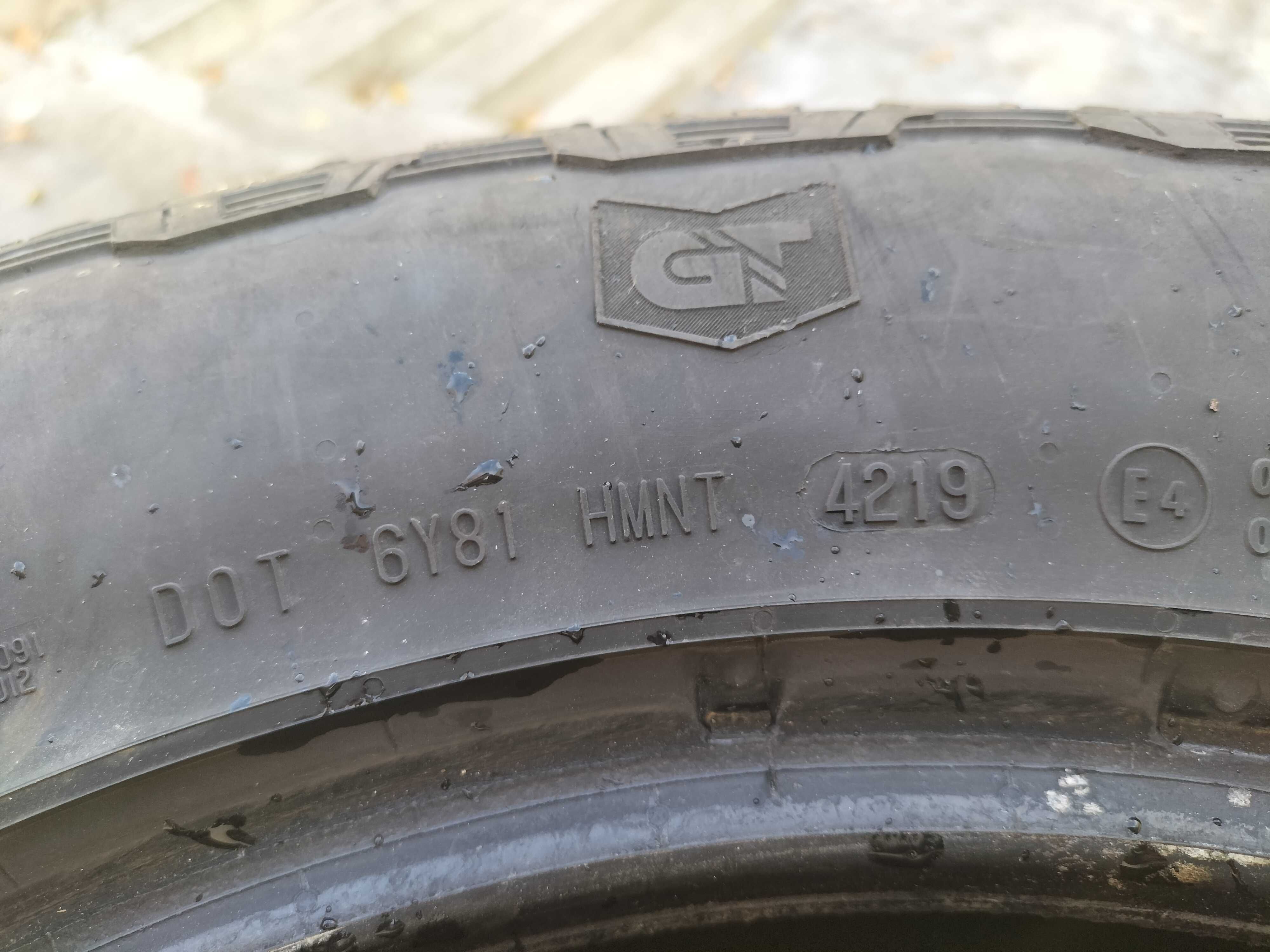Гуми General Grabber 235/65 R17