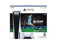 Конзола Ps5 Standart edition с игра FC24.
