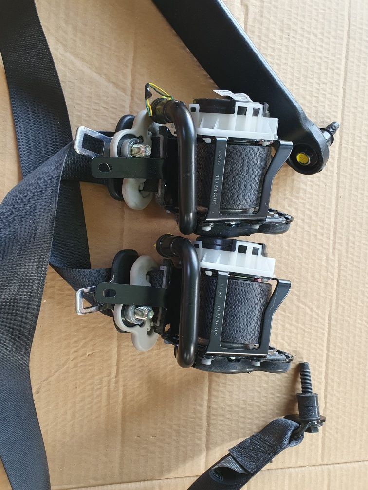 Centura centuri siguranță nissan navara D23 d2.3 np 300 2016-2024