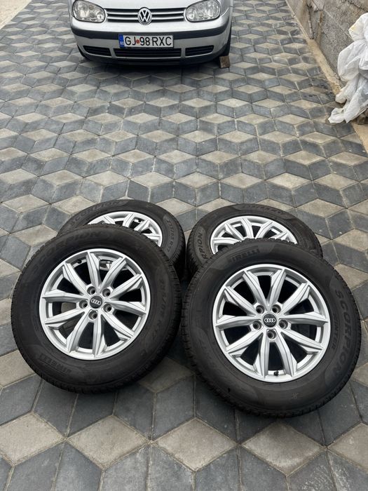 Jante Audi S-Line R17(5x112)”Q5/Q3/A3/A4/A5/A6/A7/A8/Vw/Skoda/Seat~