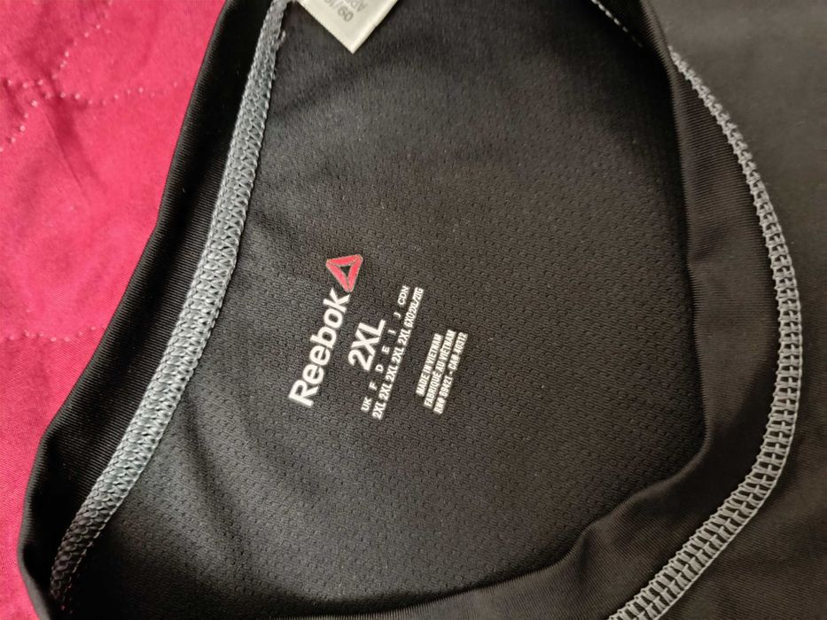 Мъжка фланелка черна