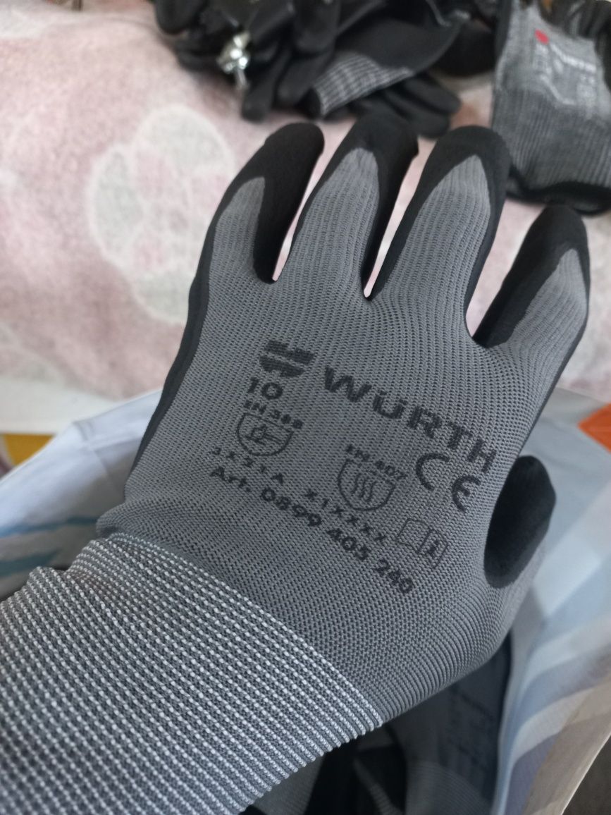 Manusi lucru wurth