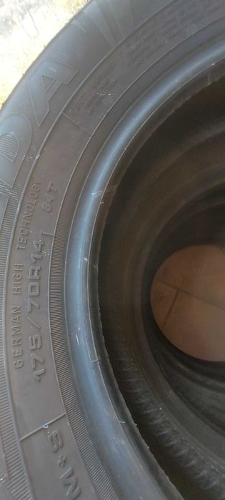 Гума FULDA KRISTAL MONTERO 3 MS 175/70 R14 84T 4 броя