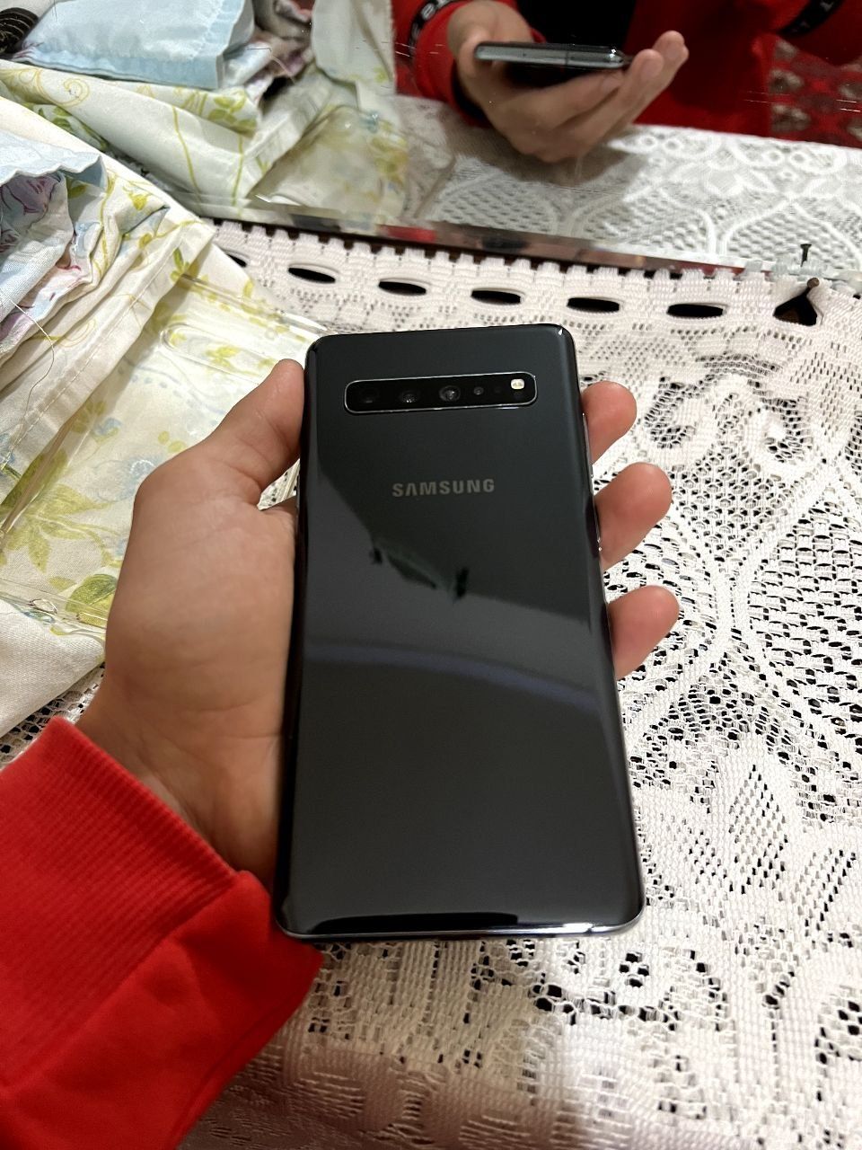 Samsung galaxy S10 5G