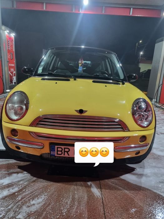 Mini Cooper 2003 full