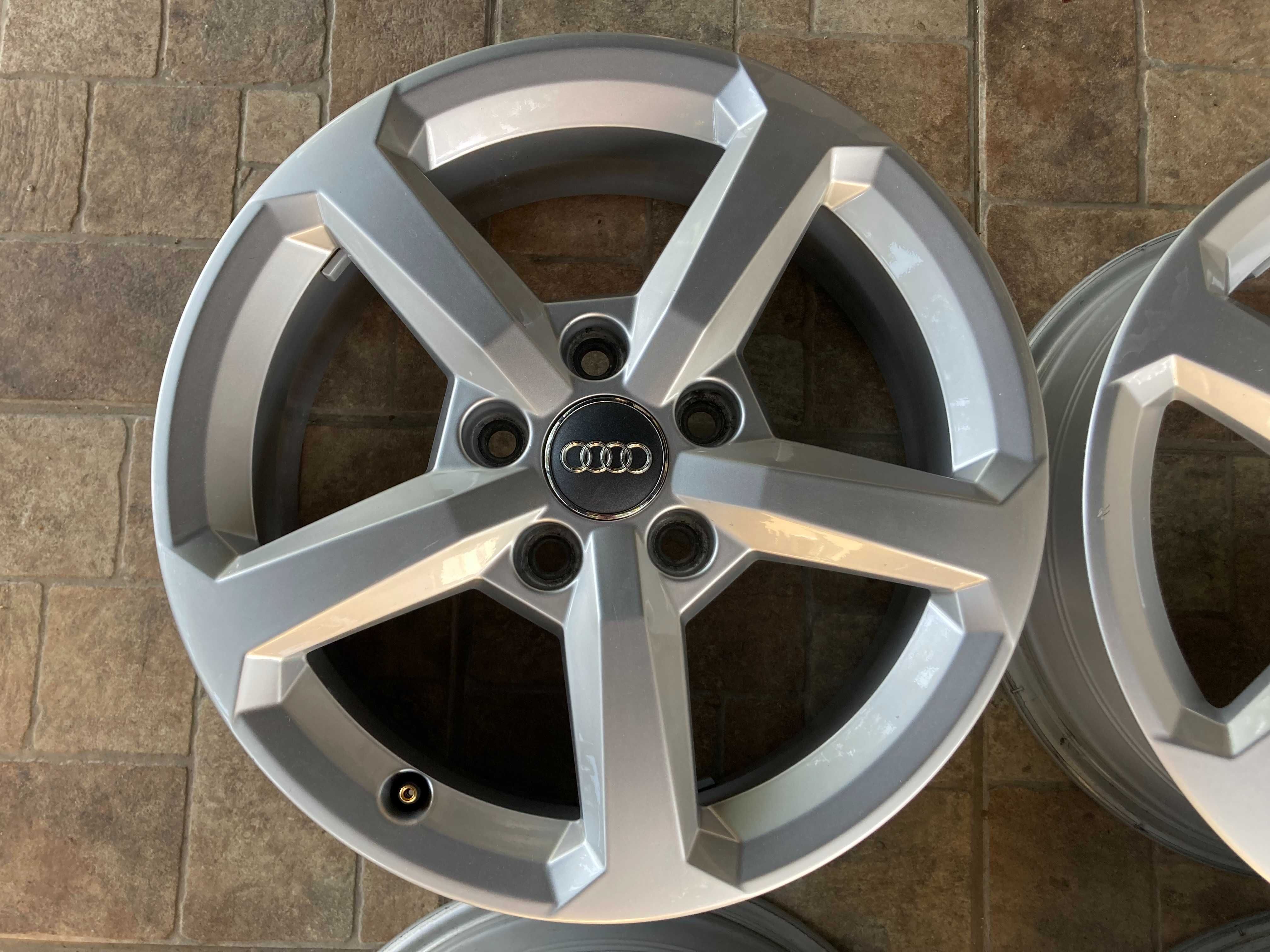 Оригинални джанти Audi Q2, Q3, A3, TT / Ауди 16" 5х112