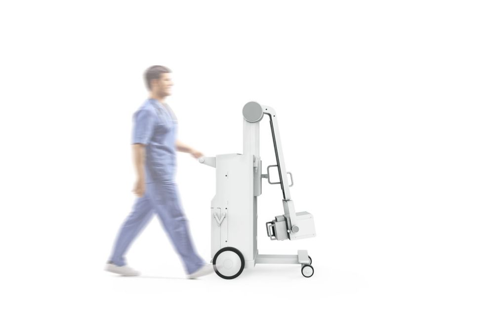 Рентгеновский аппарат Mobirad 50