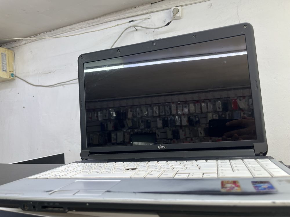 Notebook Fujitsu