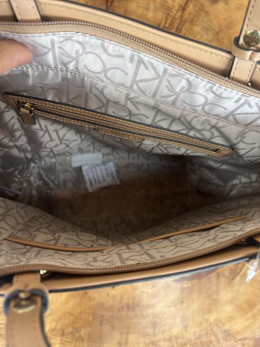 Geanta shopper Calvin Klein