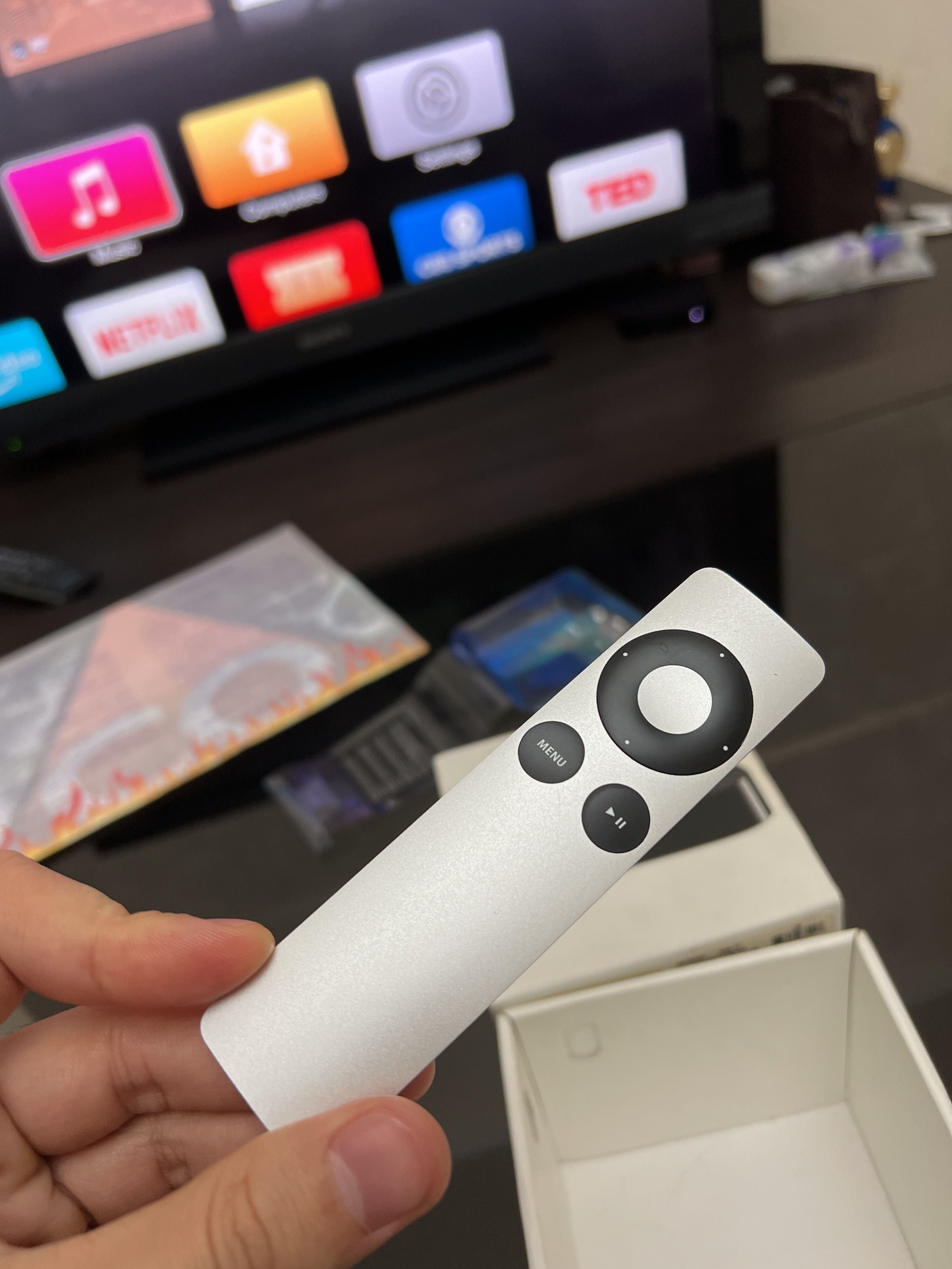 Apple TV Generation 3