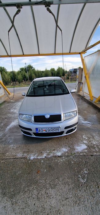 Skoda Fabia 1.4 TDI