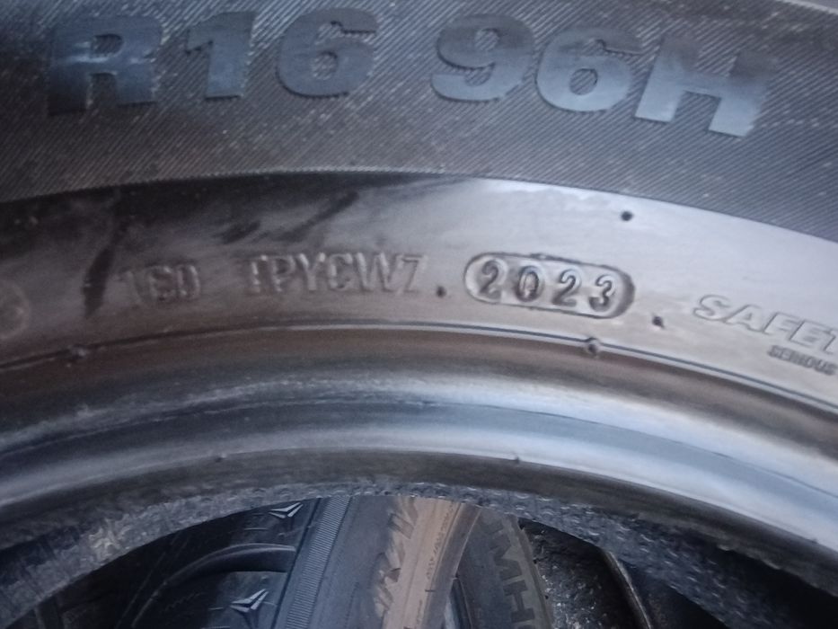 205/60/16 Kumho Дот 2023