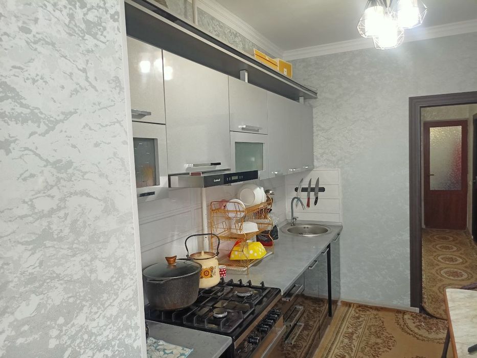 КВАРТИРА  с ремонтом 6/4