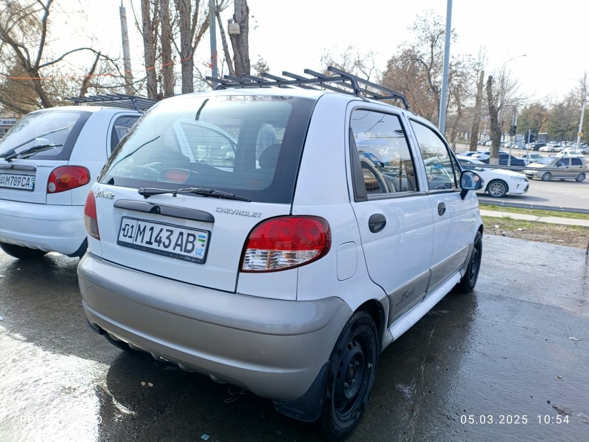 Matiz Best Sotaman 2017
