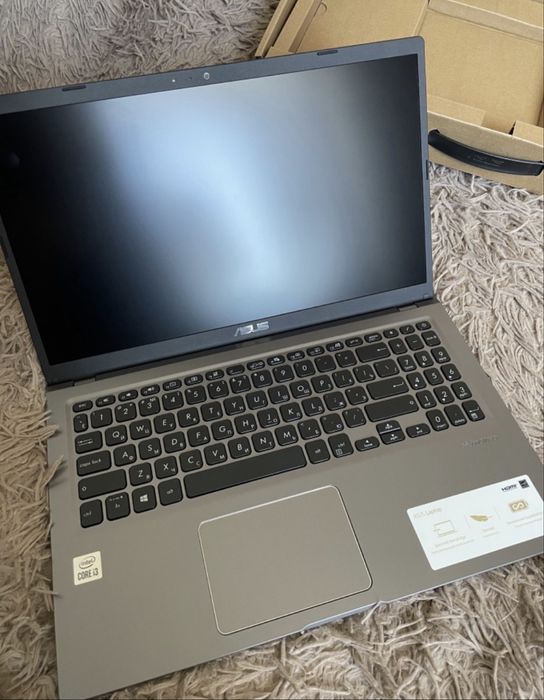 Ноутбук Asus для работы и учебы