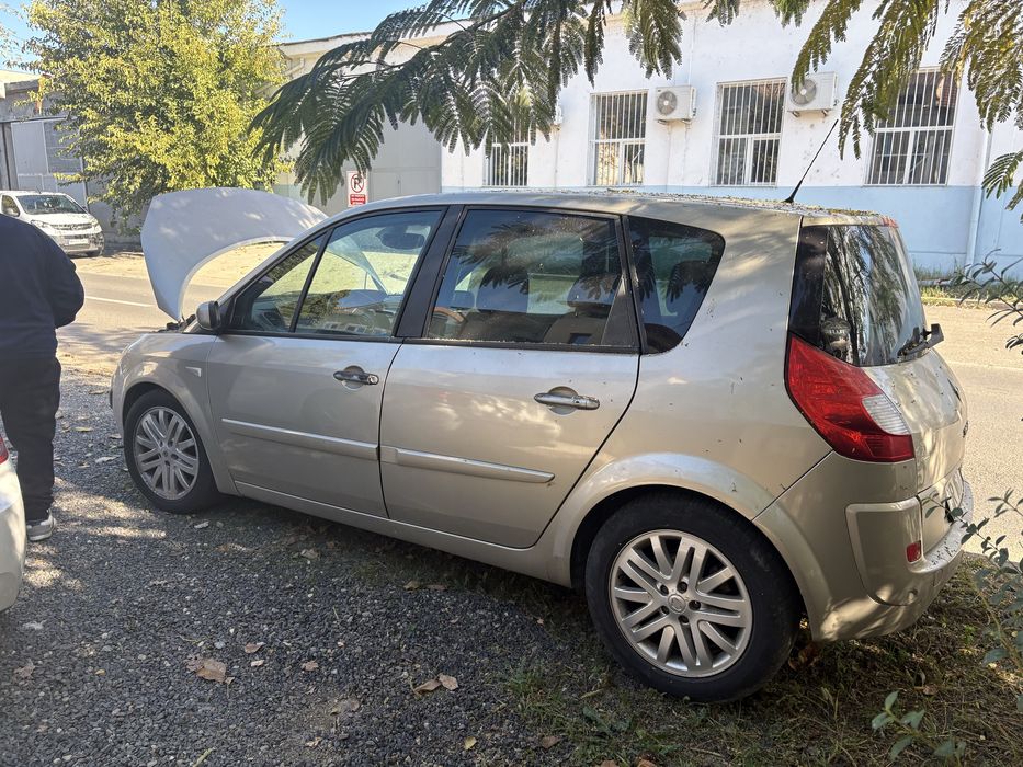Renault scenic / 2008 / 2.0 DCI / automat