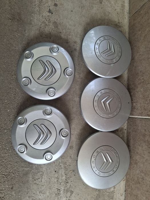 Capace rotii citroen jumpy