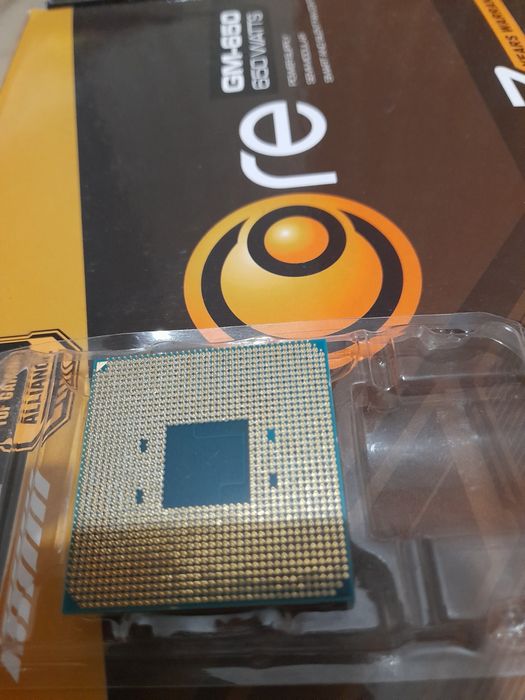 Amd Ryzen 5 3400g