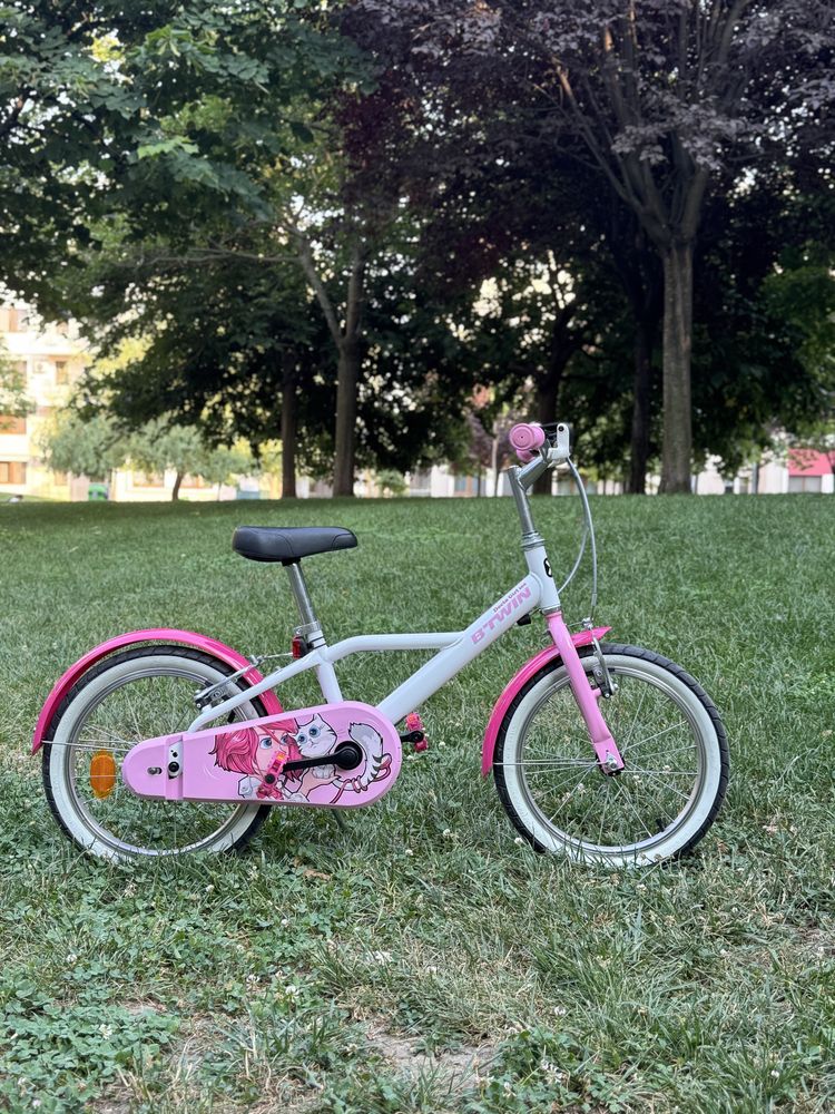 Bicicleta fete 16 inci