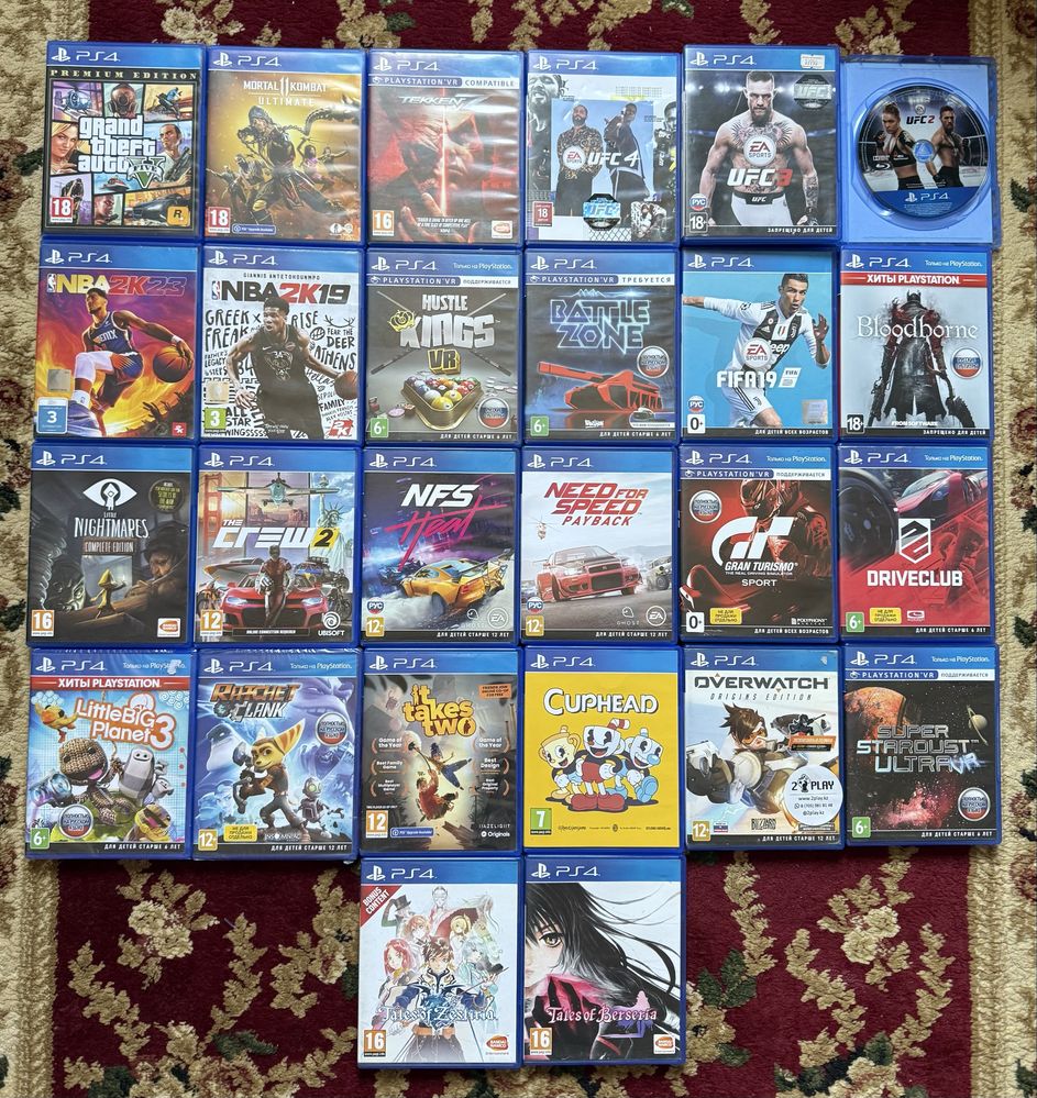 Пс 4 ps 4 игры и диски игры на Playstation 5 плейстейшен 4 и пс 5