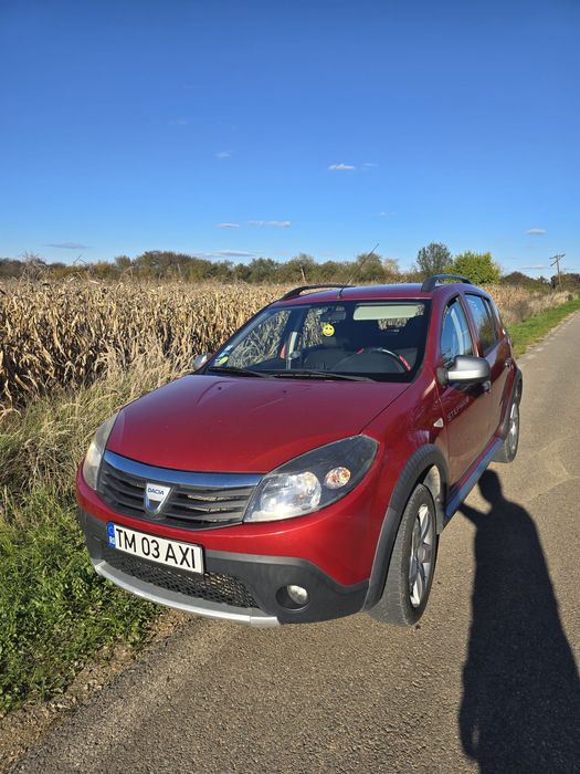 Dacia Sandero 1.5 dci euro 5 AC